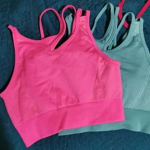 Gymshark Ultra Seamless Sports bra